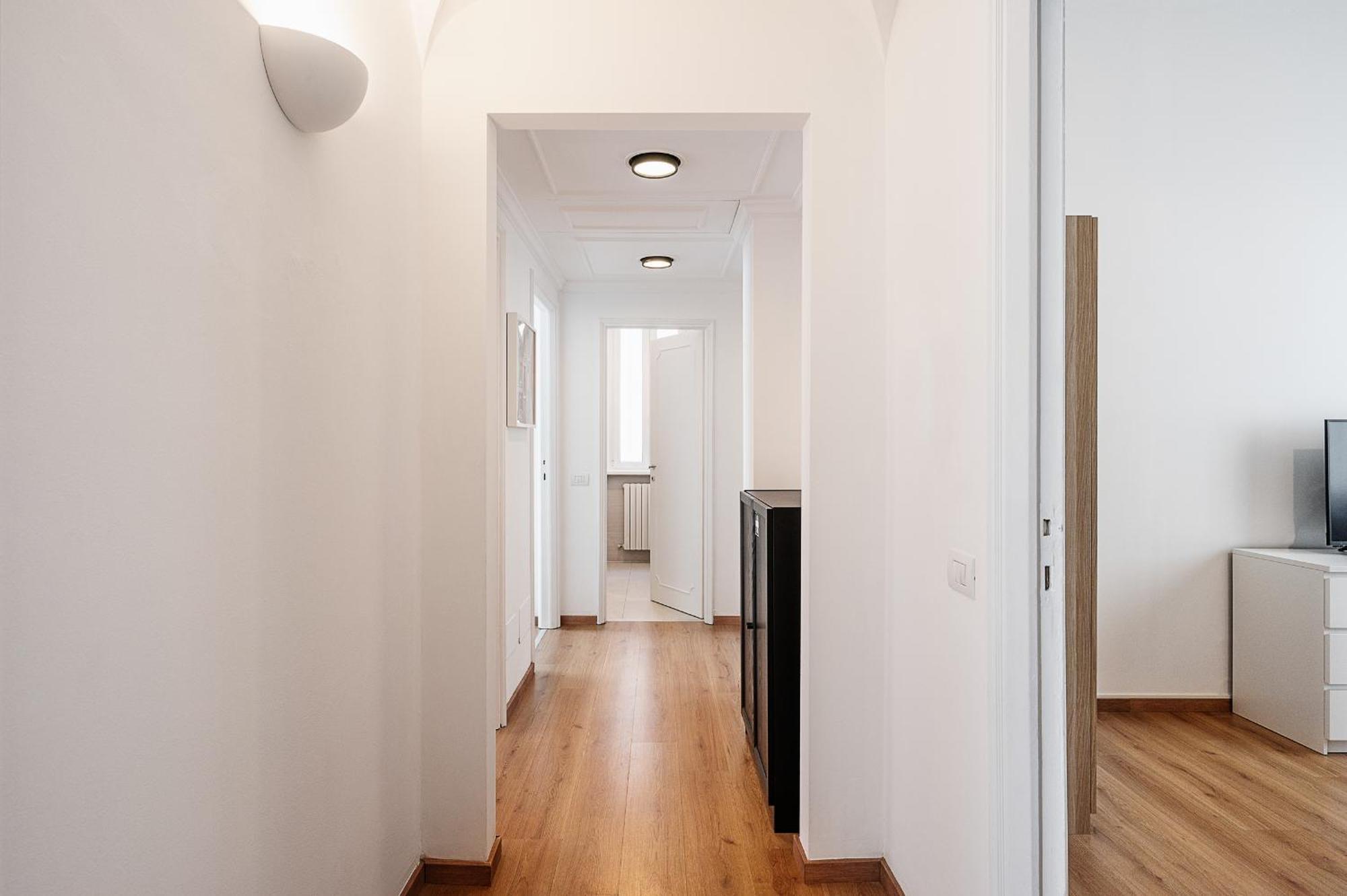 Classbnb - Ampio Appartamento A 1Km Da Citylife Мілан Екстер'єр фото