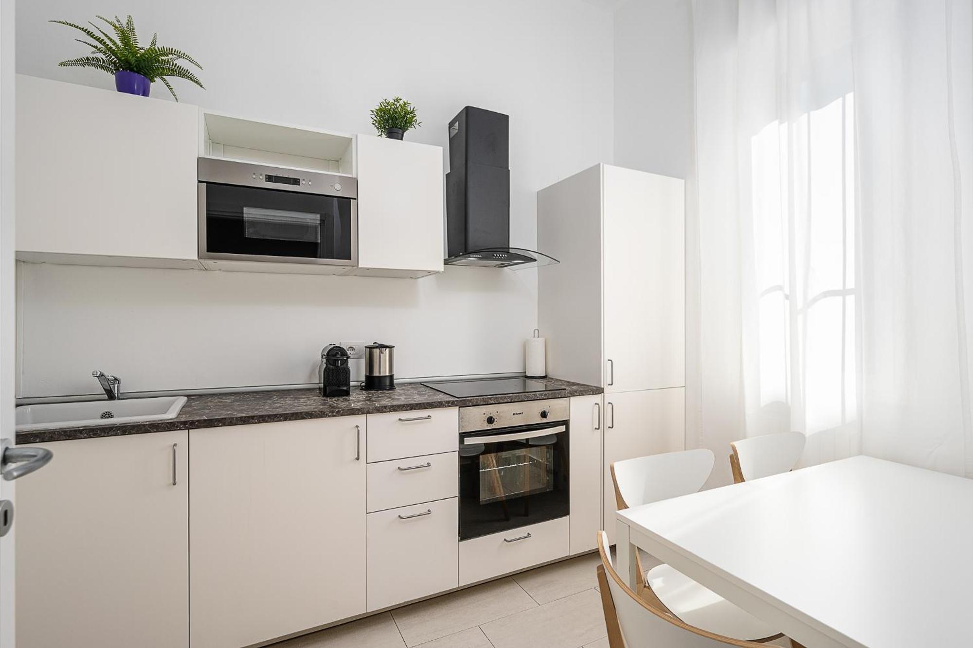 Classbnb - Ampio Appartamento A 1Km Da Citylife Мілан Екстер'єр фото
