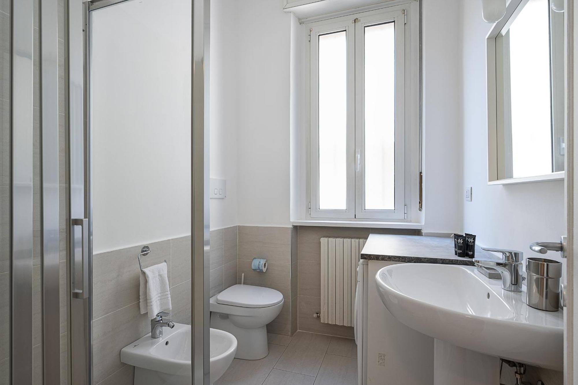 Classbnb - Ampio Appartamento A 1Km Da Citylife Мілан Екстер'єр фото