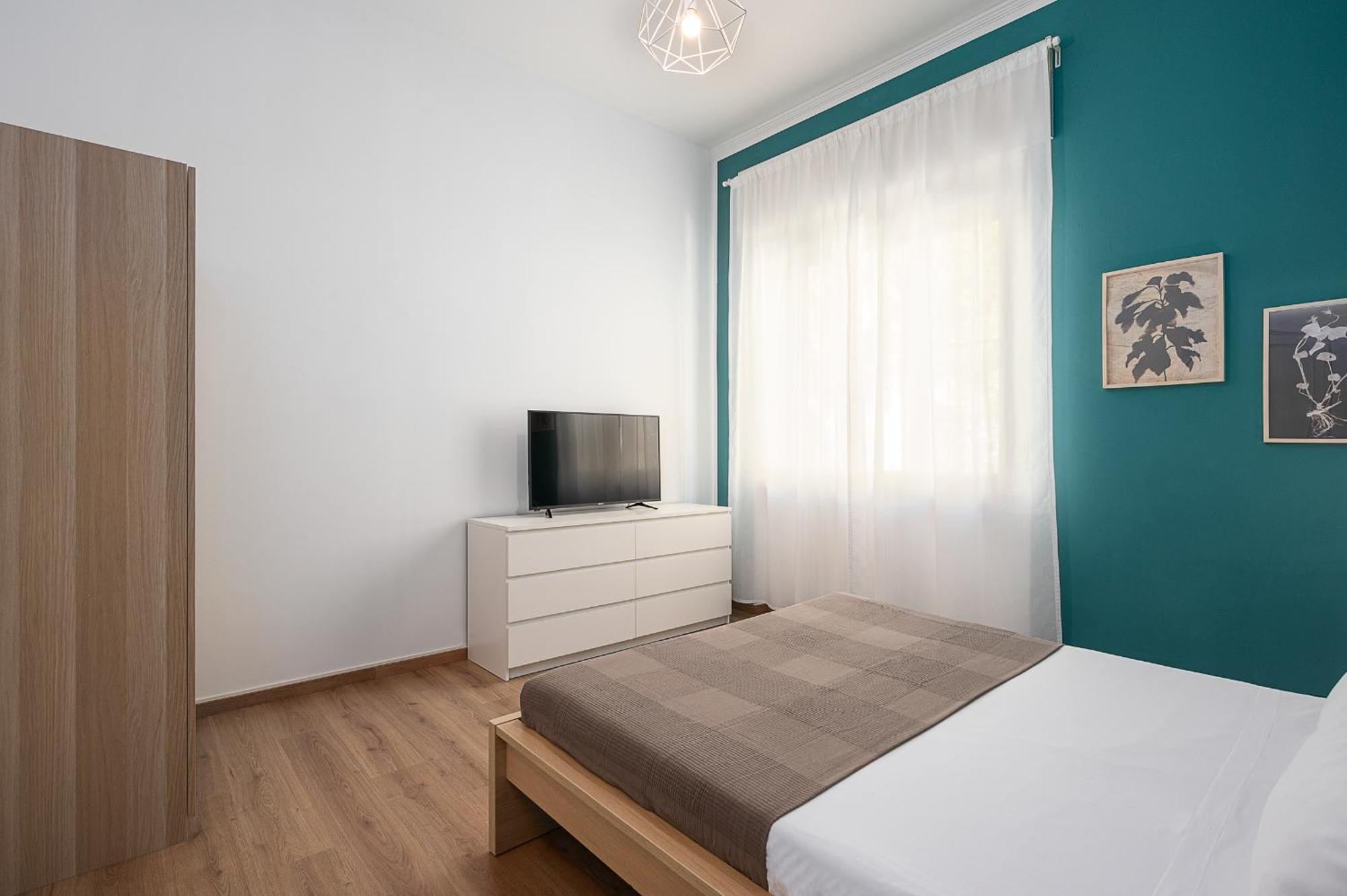 Classbnb - Ampio Appartamento A 1Km Da Citylife Мілан Екстер'єр фото