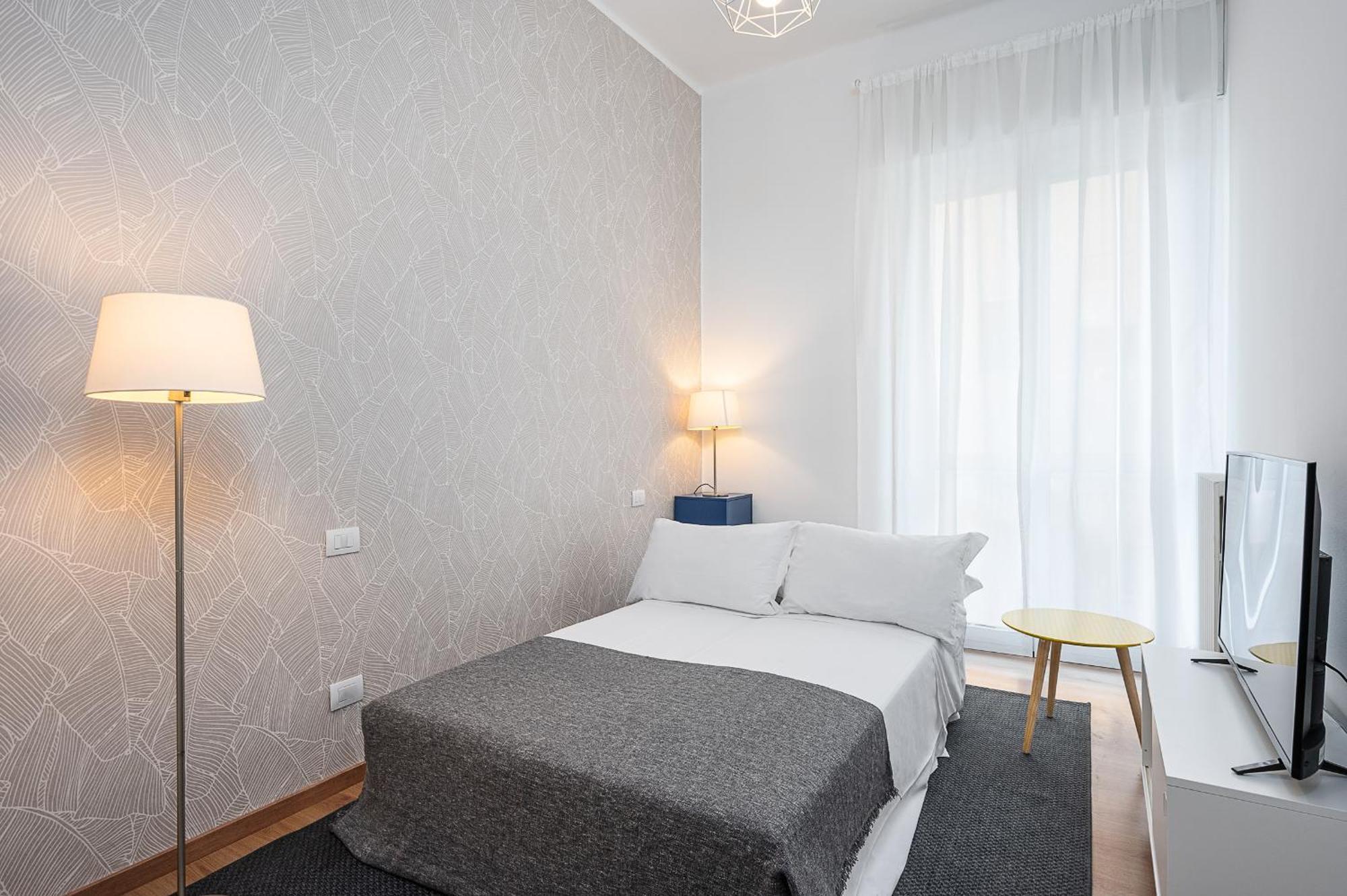 Classbnb - Ampio Appartamento A 1Km Da Citylife Мілан Екстер'єр фото