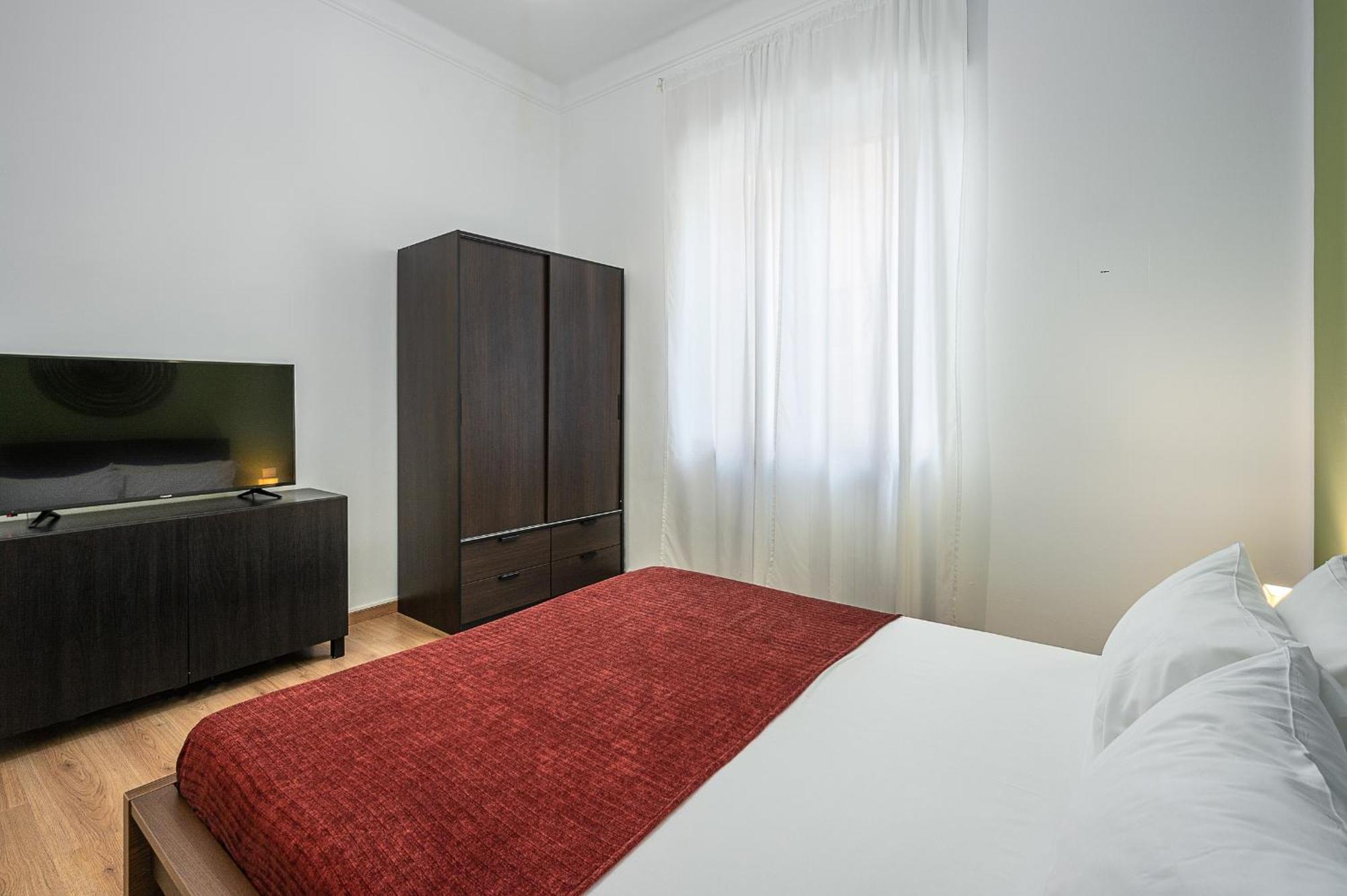 Classbnb - Ampio Appartamento A 1Km Da Citylife Мілан Екстер'єр фото