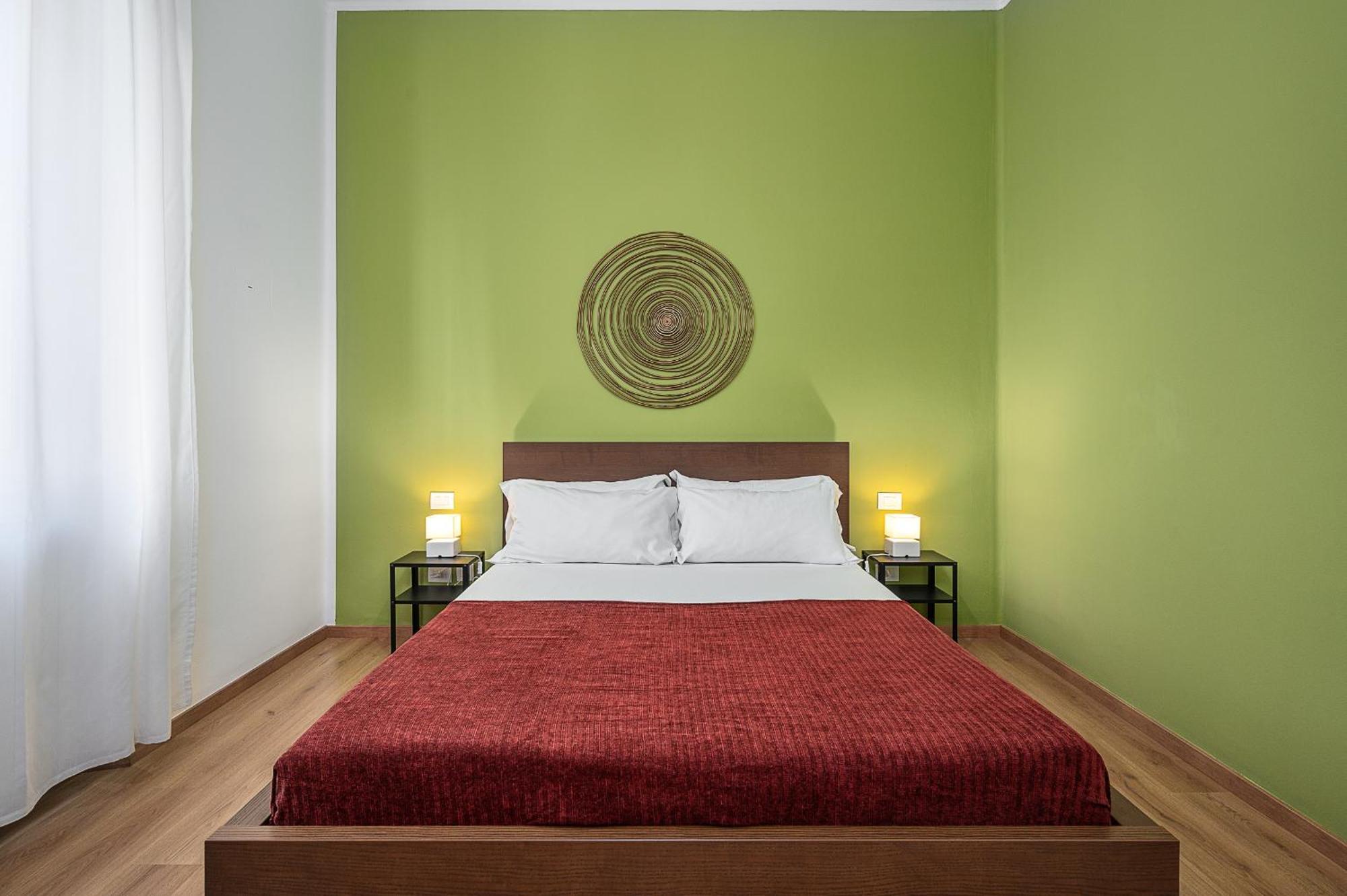 Classbnb - Ampio Appartamento A 1Km Da Citylife Мілан Екстер'єр фото