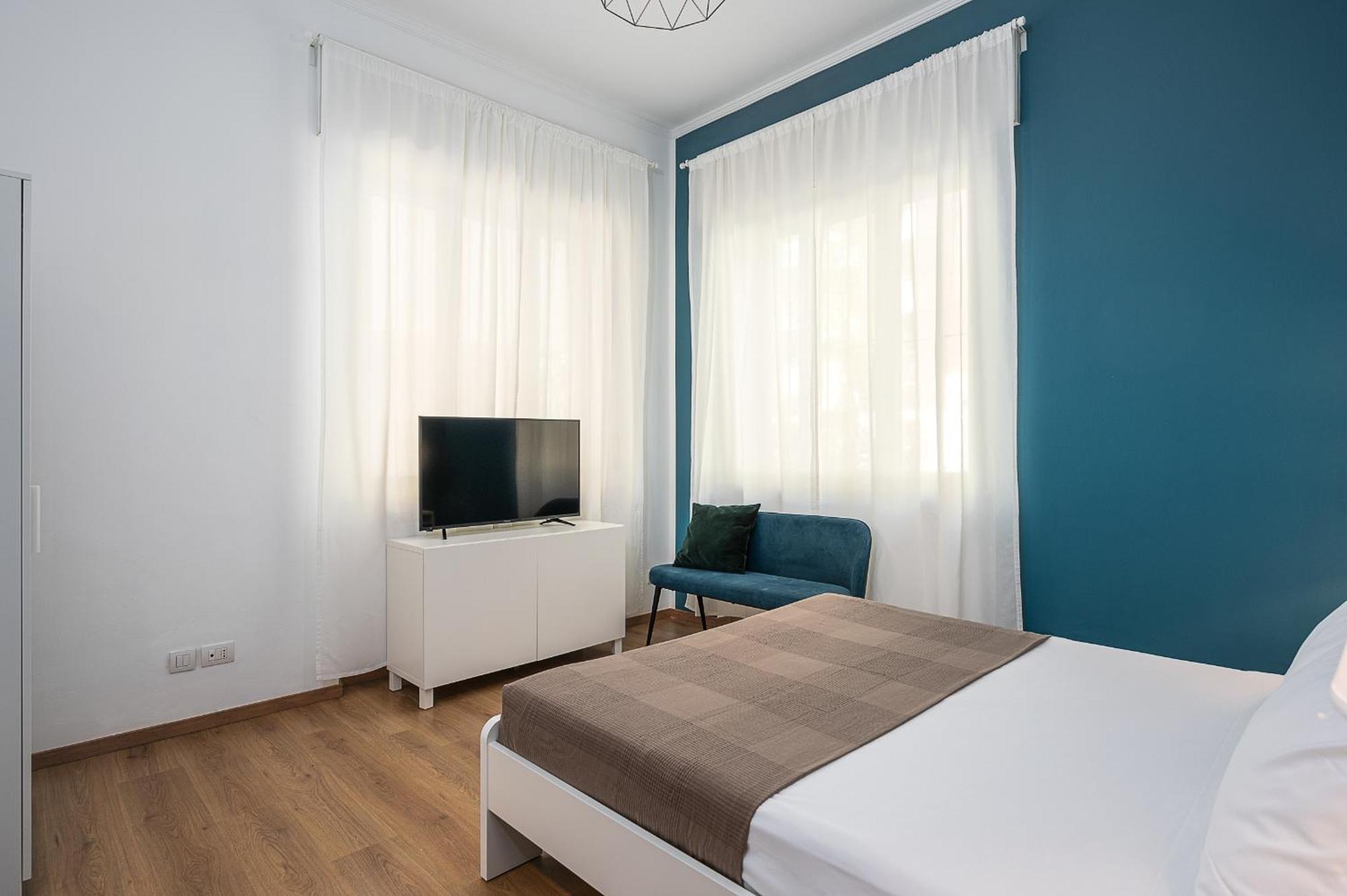 Classbnb - Ampio Appartamento A 1Km Da Citylife Мілан Екстер'єр фото