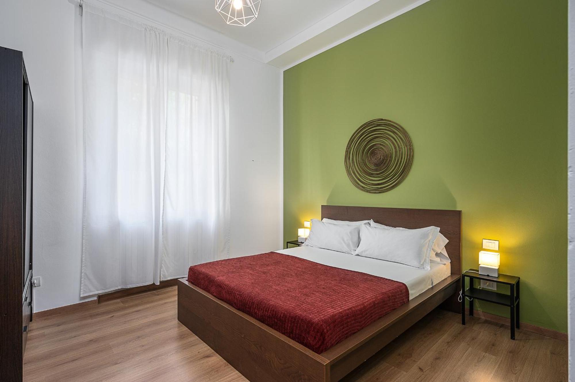 Classbnb - Ampio Appartamento A 1Km Da Citylife Мілан Екстер'єр фото